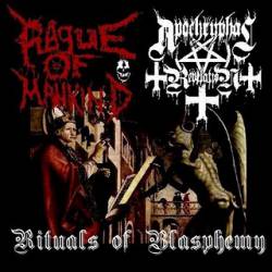 Apochryphal Revelation : Rituals of Blasphemy